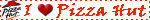 I heart Pizza Hut