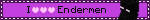 I heart endermen
