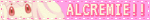 Alcremie!!