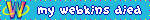 My Webkins died