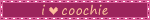 I heart coochie