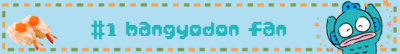 #1 Bangyadon fan