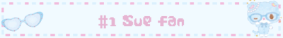 #1 Sue fan