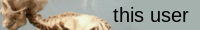 This user has bad posture :(