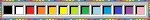 MS Paint color palette