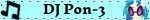 DJ Pon-3