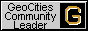 Geocities community leader