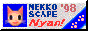 Nekoscape '98 nyan!