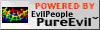 Powered by Pure Evil