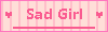 Sad girl