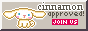 Cinnamon approved!