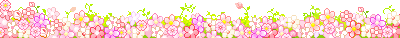 Pink flowers