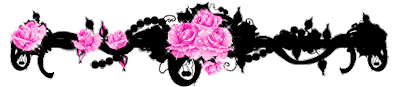 Pink roses