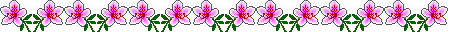 Pink flowers