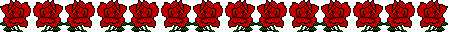 Red roses