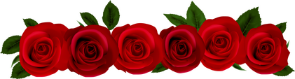 Red roses