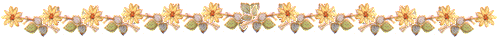 Yellow flowers