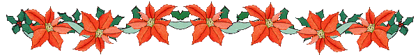 Poinsettias
