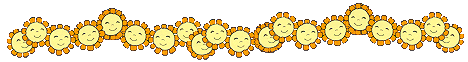 Orange flowers with faces