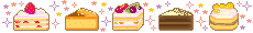 Cakes