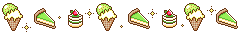 Green deserts