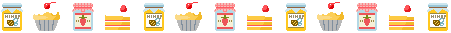Cakes, cupcakes, and jam