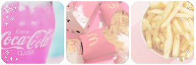 McDonalds and Coca-Cola