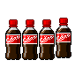 Cola bottles
