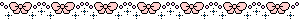 Pink bows