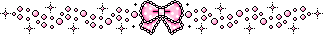 Pink bow