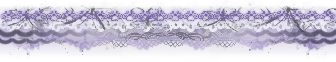 Purple lace