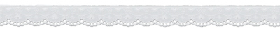 White lace