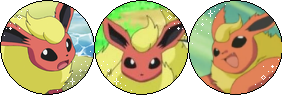 Pokemon - Flareon