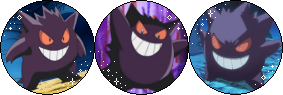 Pokemon - Gengar