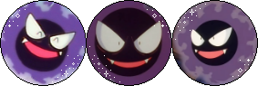Pokemon - Ghastly