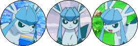 Pokemon - Glaceon