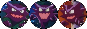 Pokemon - Haunter