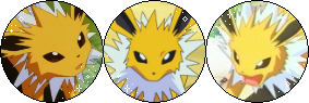 Pokemon - Jolteon