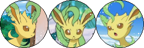 Pokemon - Leafeon