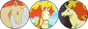 Pokemon - Rapidash
