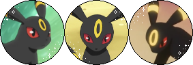 Pokemon - Umbreon