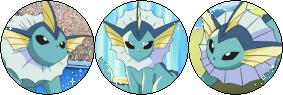 Pokemon - Vaporeon