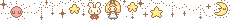 Alice in Wonderland - Alice and White Rabbit