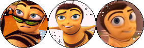 Bee Movie - Barry Benson