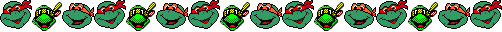 Teenage Mutant Ninja Turtles