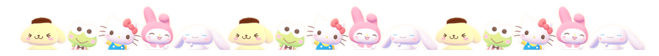 Sanrio characters
