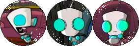 Invader Zim - Gir