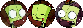 Invader Zim - Gir
