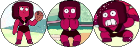 Steven Universe - Ruby