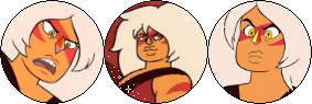 Steven Universe - Jasper